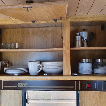 Campsite Трейлер Bukovel