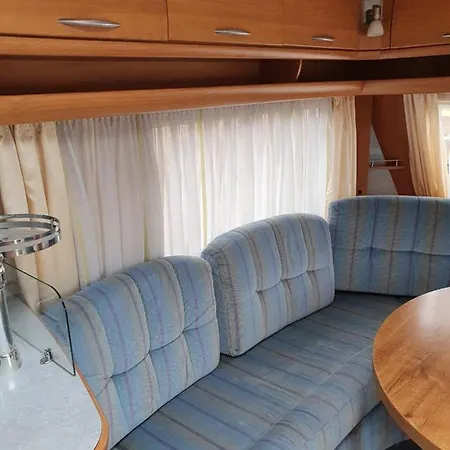 Трейлер Campsite Bukovel