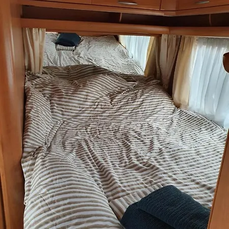 Трейлер Campsite Bukovel