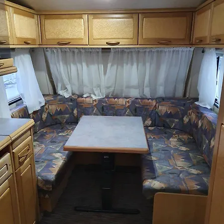 Campsite Трейлер Bukovel