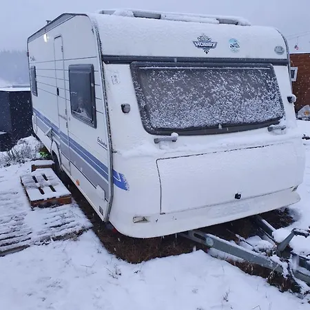 Трейлер Campsite *