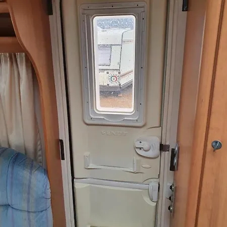 Трейлер Campsite Bukovel